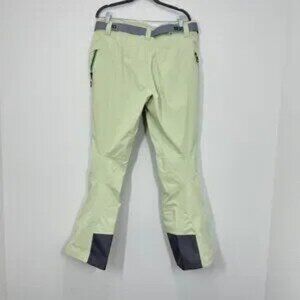 Stio Women's Environ Pants Ski Pants Snow Pants Skiing Sprout Green Size L NWT